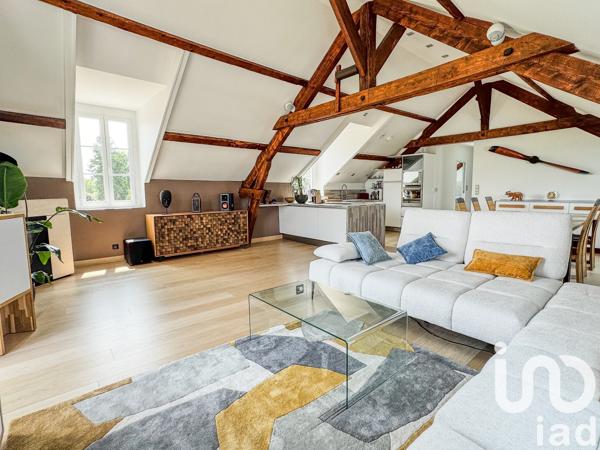 Appartement à vendre 3 pièces 92,81 m² Crécy-la-Chapelle
