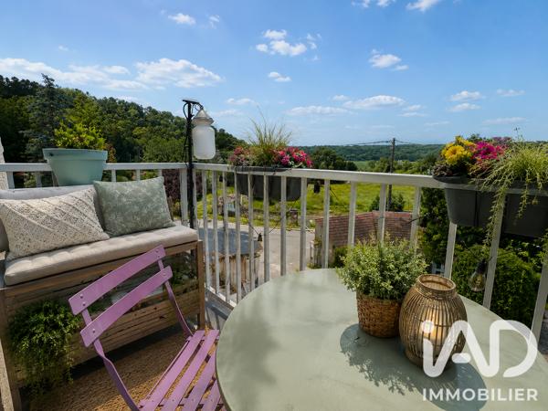 Appartement à vendre 3 pièces 92,81 m² Crécy-la-Chapelle