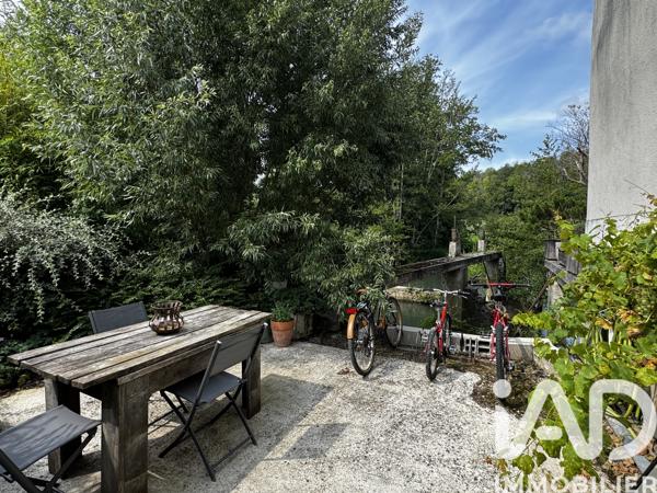 Appartement à vendre 3 pièces 92,81 m² Crécy-la-Chapelle