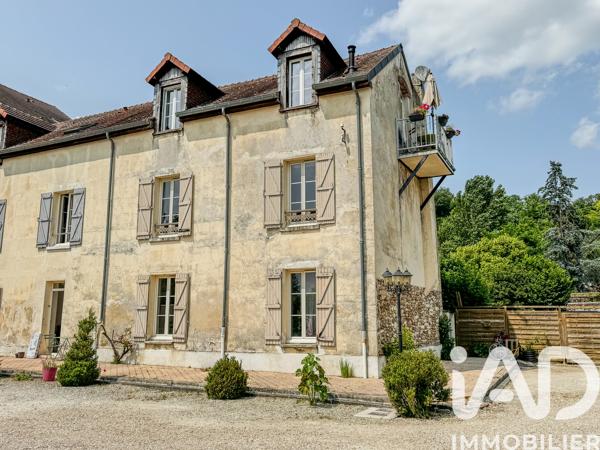 Appartement à vendre 3 pièces 92,81 m² Crécy-la-Chapelle