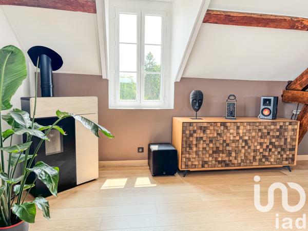 Appartement à vendre 3 pièces 92,81 m² Crécy-la-Chapelle