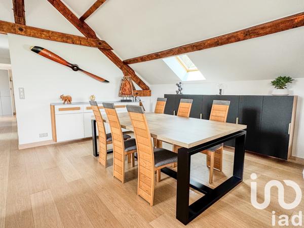 Appartement à vendre 3 pièces 92,81 m² Crécy-la-Chapelle