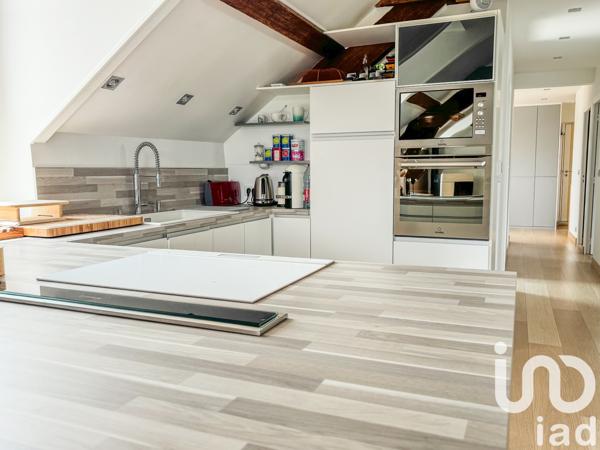 Appartement à vendre 3 pièces 92,81 m² Crécy-la-Chapelle