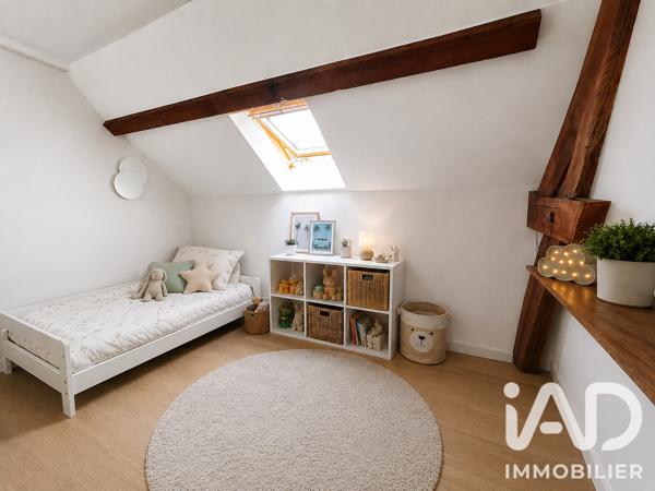 Appartement à vendre 3 pièces 92,81 m² Crécy-la-Chapelle