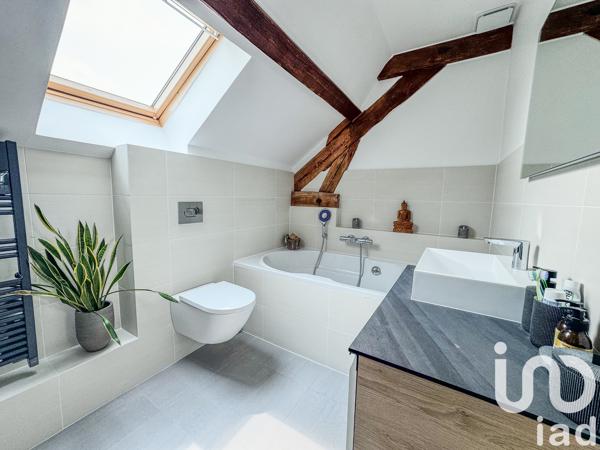Appartement à vendre 3 pièces 92,81 m² Crécy-la-Chapelle