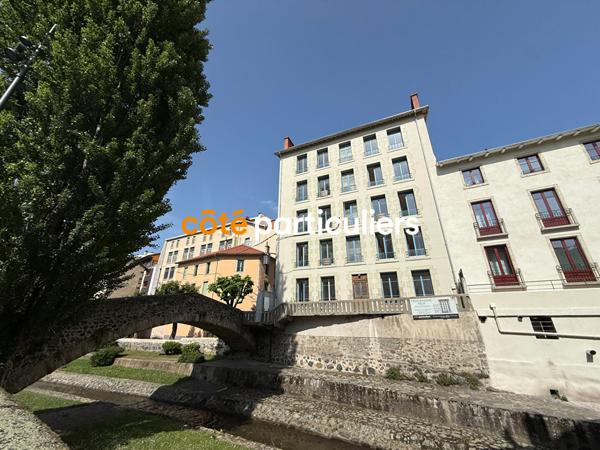 Vente Appartement55,55 m² - 3 Pièces - LE PUY EN VELAY (43000)
