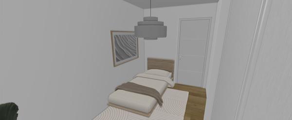 Vente Appartement55,55 m² - 3 Pièces - LE PUY EN VELAY (43000)