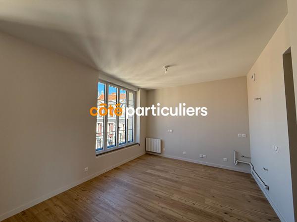 Vente Appartement55,55 m² - 3 Pièces - LE PUY EN VELAY (43000)