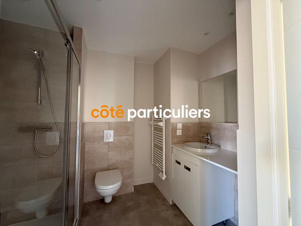 Vente Appartement55,55 m² - 3 Pièces - LE PUY EN VELAY (43000)
