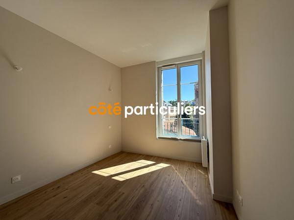 Vente Appartement55,55 m² - 3 Pièces - LE PUY EN VELAY (43000)