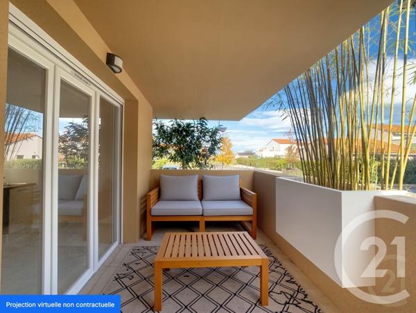 Appartement F3 à vendre  3 pièces - 76,62 m2 POLLESTRES - 66