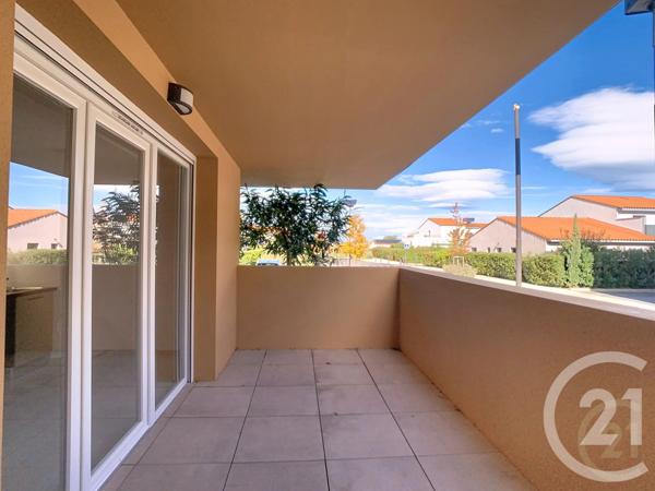 Appartement F3 à vendre  3 pièces - 76,62 m2 POLLESTRES - 66