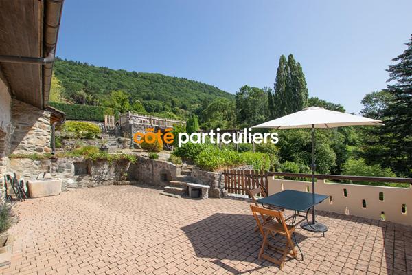 Vente Maison168 m² - 7 Pièces - Saint cergues (74140)