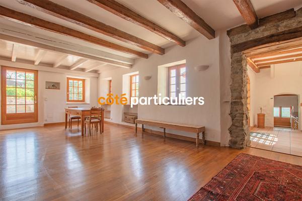 Vente Maison168 m² - 7 Pièces - Saint cergues (74140)