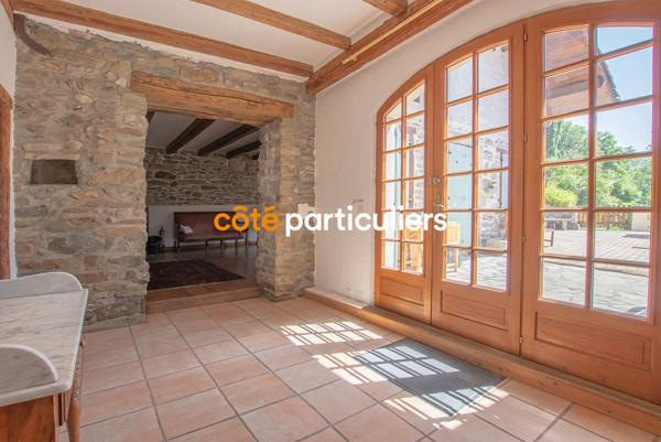 Vente Maison168 m² - 7 Pièces - Saint cergues (74140)