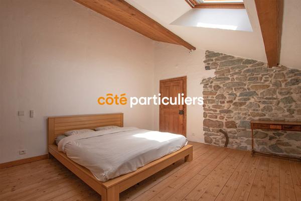 Vente Maison168 m² - 7 Pièces - Saint cergues (74140)