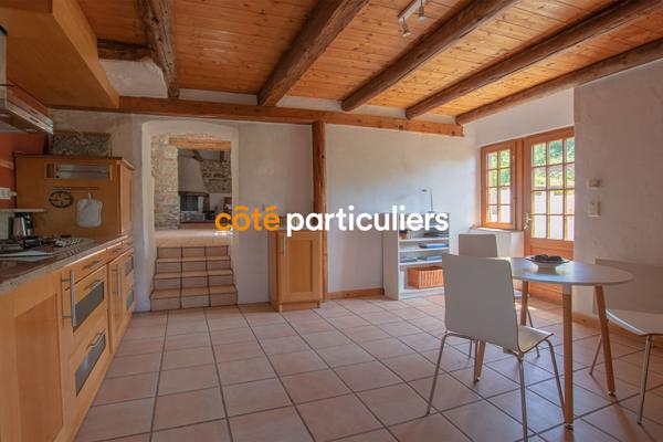 Vente Maison168 m² - 7 Pièces - Saint cergues (74140)