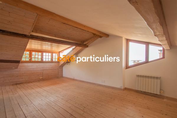 Vente Maison168 m² - 7 Pièces - Saint cergues (74140)