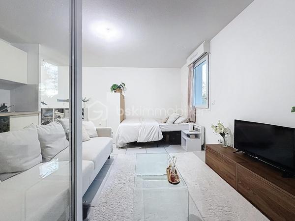 Appartement de 29 m²