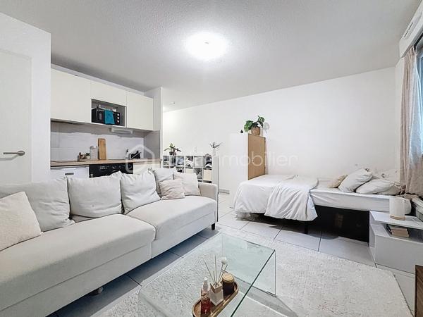 Appartement de 29 m²