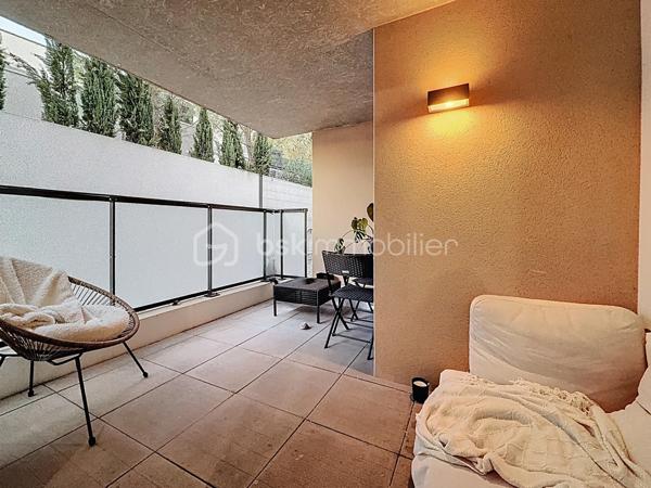 Appartement de 29 m²