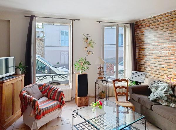 Maison centre-ville Rambouillet 6 pièce(s) 102 m2