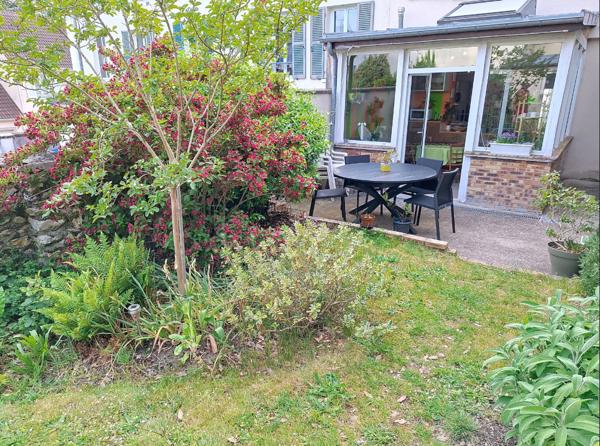 Maison centre-ville Rambouillet 6 pièce(s) 102 m2