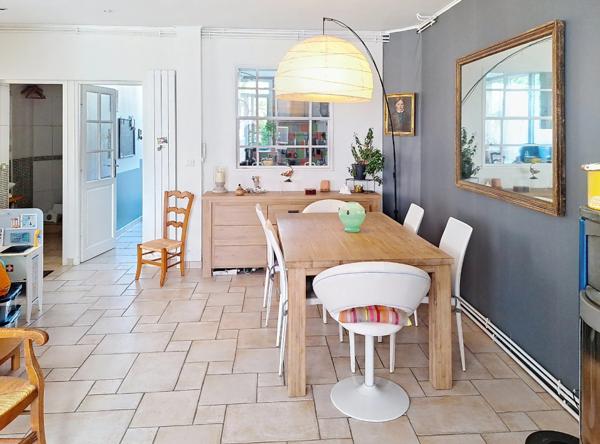 Maison centre-ville Rambouillet 6 pièce(s) 102 m2