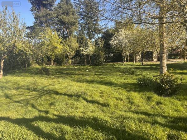 Terrain à Batir à vendre à Vironchaux dans la Somme (80150), ref : 113/1712