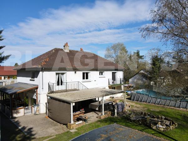 Maison 9 pièces191m²