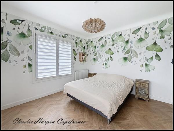 Maison à vendre 6 pièces PARTHENAY (79) 179 m² habitable - 5 chambres - terrain environ 1095 m²