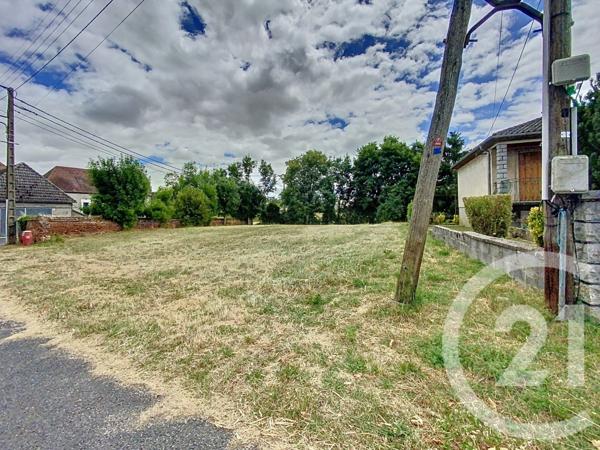 Terrain à vendre  880 m2 ST LOUP - 03