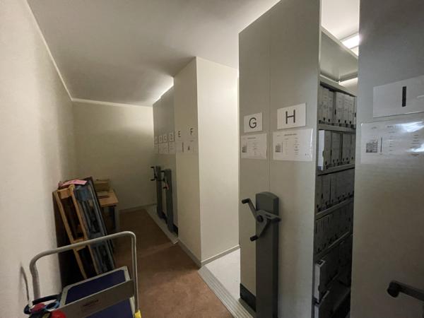 A LOUER BUREAUX À PARTIR DE 616 M2 À LACROIX SAINT OUEN
