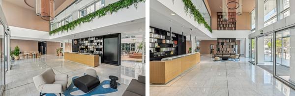 Bureaux à louer à Rueil-Malmaison avec rooftop et prestations haut de gamme