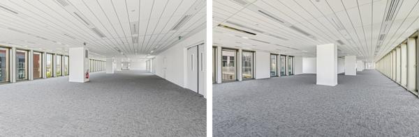 Bureaux à louer à Rueil-Malmaison avec rooftop et prestations haut de gamme