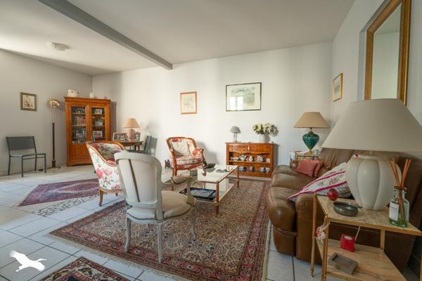 Maison à vendre |  Saint-Denis-d'Oléron |  6 pièces | 133 m²