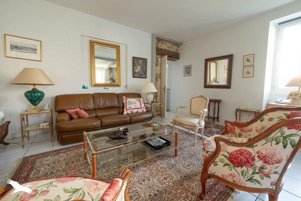 Maison à vendre |  Saint-Denis-d'Oléron |  6 pièces | 133 m²