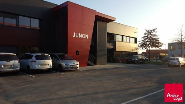 LOCATION BUREAU 85,77 m² E.R.P.