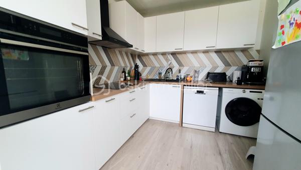 Appartement de 71,12 m²