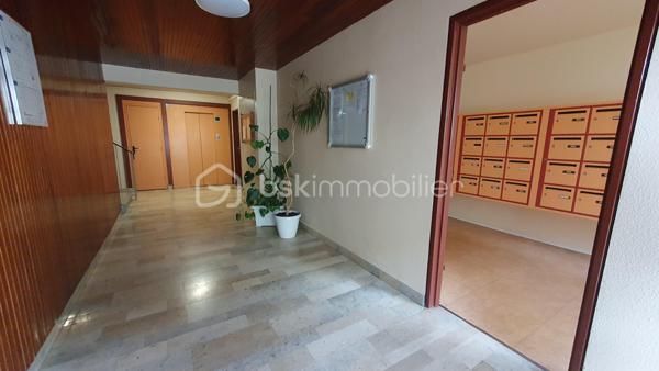 Appartement de 71,12 m²