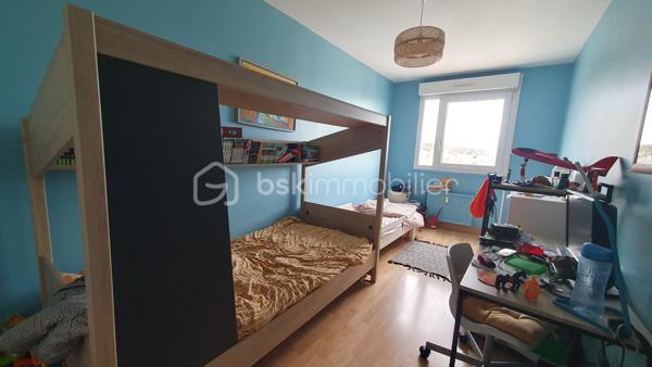 Appartement de 71,12 m²