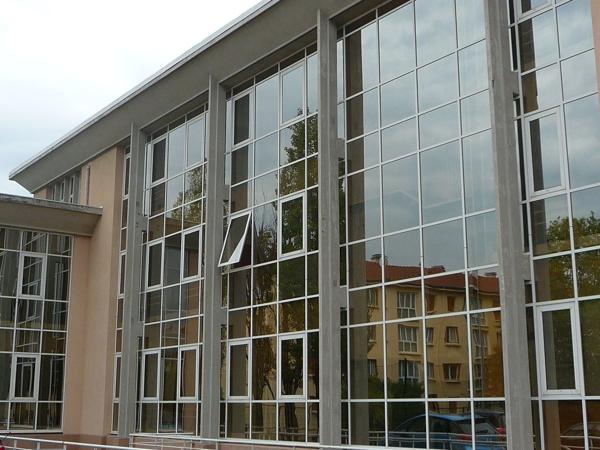 Bureaux à louer à Le Pecq dans le Parc des Érables proche RER A