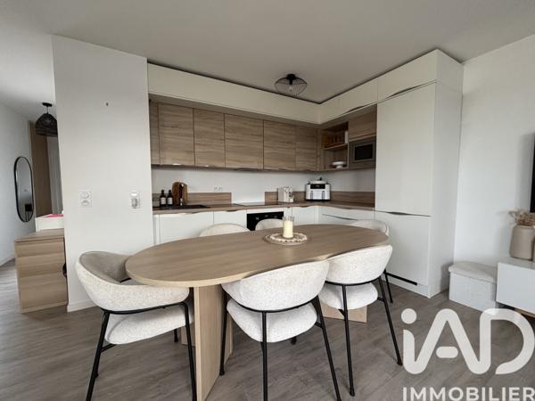 Appartement à vendre 4 pièces 79 m² Torcy