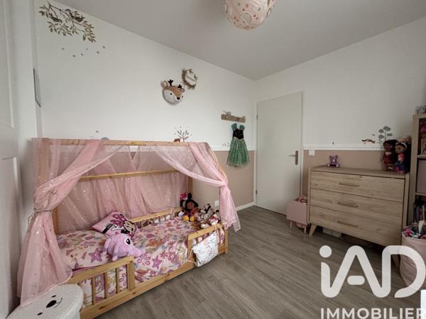 Appartement à vendre 4 pièces 79 m² Torcy