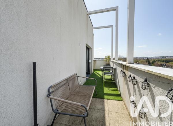 Appartement à vendre 4 pièces 79 m² Torcy