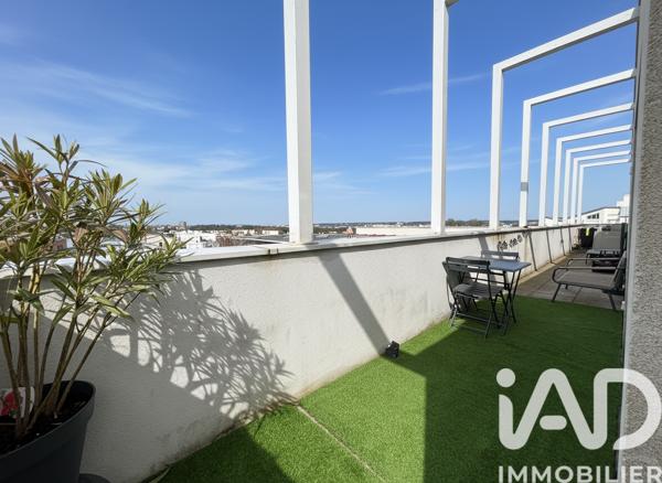 Appartement à vendre 4 pièces 79 m² Torcy