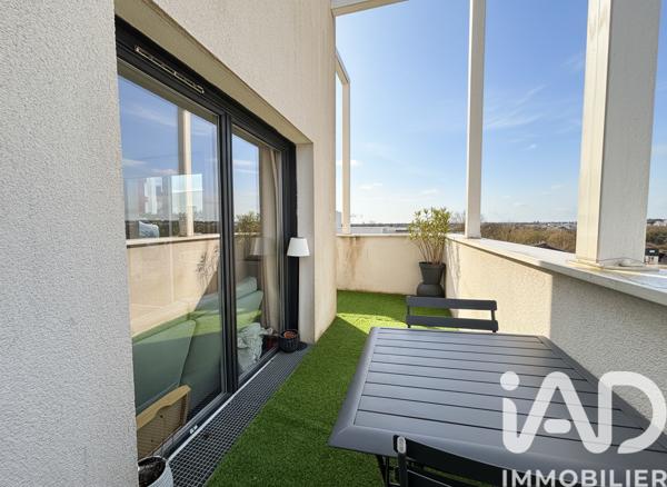 Appartement à vendre 4 pièces 79 m² Torcy