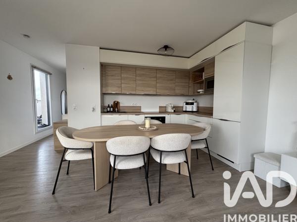 Appartement à vendre 4 pièces 79 m² Torcy