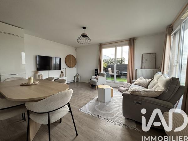 Appartement à vendre 4 pièces 79 m² Torcy