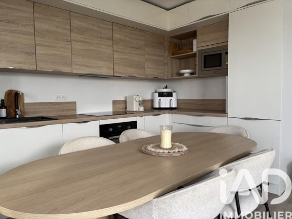 Appartement à vendre 4 pièces 79 m² Torcy